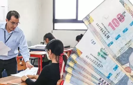 Cronograma pago a docentes 2025