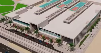 Municipalidad de Lima modernizar La Parada.