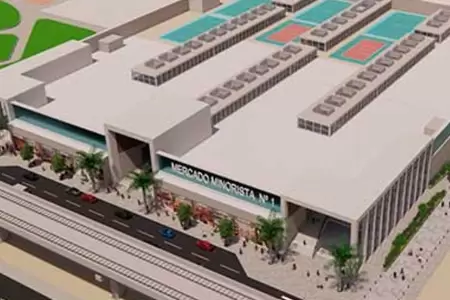 Municipalidad de Lima modernizar La Parada.