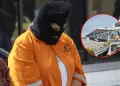Indonesia: Peruana sera condenada a pena de muerte tras ser detenida en Bali por intentar traficar droga