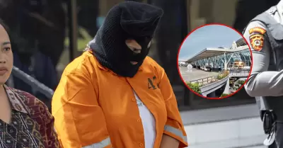 Indonesia: Peruana sera condenada a pena de muerte tras ser detenida en Bali po