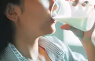 Puede un vaso de leche ayudarte a dormir mejor?: Esta es la opinin de una nutricionista