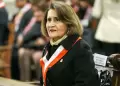 Presidenta del TC tras fallo a favor de Dina Boluarte: "Se han delimitado los actos de investigacin"