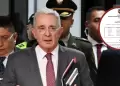 Tribunal Superior de Bogot orden la inmediata liberacin del expresidente lvaro Uribe Vlez