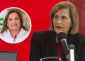 Pdta. del TC asegura que Dina Boluarte no interfiri en sus decisiones: "No soy ttere de nadie"