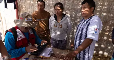 Cofopri empadronar� a m�s de 900 familias entre Lima e Ica.