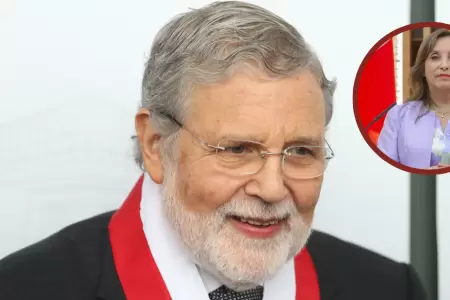 Ernesto Blume resalta la importancia del fallo del TC.