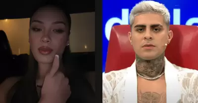 Ex de Paul Michael destruye al cantante y lo deja mal parado en su rol de padre: