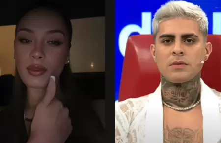 Ex de Paul Michael destruye al cantante y lo deja mal parado en su rol de padre: