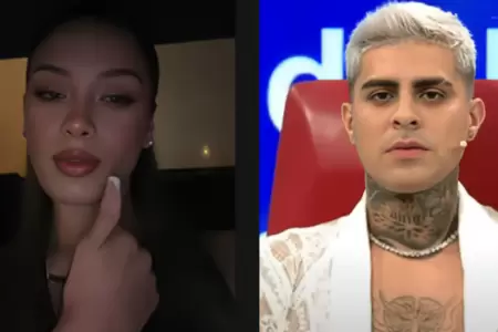 Ex de Paul Michael destruye al cantante y lo deja mal parado en su rol de padre: