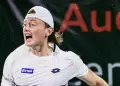 Ignacio Buse avanza en la qualy del US Open: Tenista peruano venci a rival austriaco en tres sets