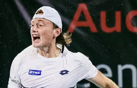 Ignacio Buse avanz en la qualy del US Open.