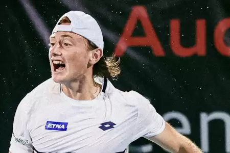 Ignacio Buse avanz en la qualy del US Open.