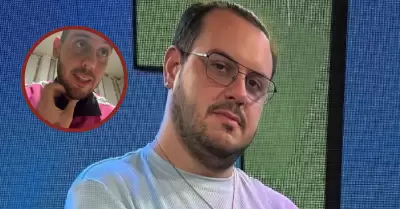 Furrey reaparece luego de 2 meses.