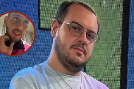 Furrey reaparece luego de 2 meses.