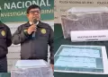 Tacna: Detienen a hombre con casi 10 kilos de anfetaminas que pretenda llevar a Chile