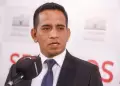 Elvis Vergara: "Nadie quera asumir la titularidad de tica": Declar tras cuestionamientos por su eleccin