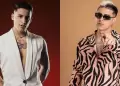 Elas Montalvo niega 'affaire' con Paul Michael: "Creo que cada uno tiene su orientacin bien puesta"
