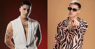 Elas Montalvo niega 'affaire' con Paul Michael: "Creo que cada uno tiene su ori