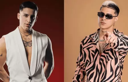 Elas Montalvo niega 'affaire' con Paul Michael: "Creo que cada uno tiene su ori