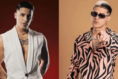 Elas Montalvo niega 'affaire' con Paul Michael: "Creo que cada uno tiene su ori