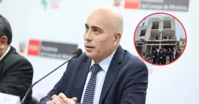 Gobierno repar vivienda afectadas por explposivo