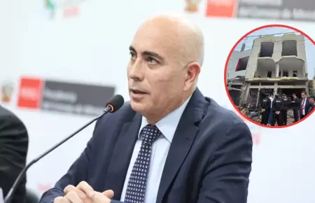 Gobierno repar vivienda afectadas por explposivo