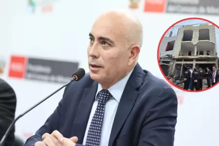 Gobierno repar vivienda afectadas por explposivo