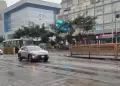 Senamhi advierte lloviznas intensas y descenso de la temperatura para esta semana en Lima Metropolitana y el resto de la costa