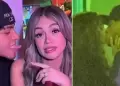Mayra Goi y Neutro protagonizan beso en plena va pblica y reavivan rumores de romance