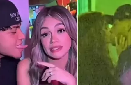 Mayra Goi y Neutro