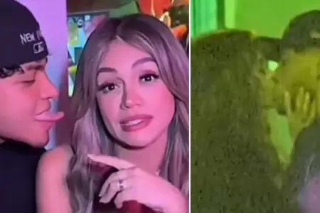 Mayra Goi y Neutro