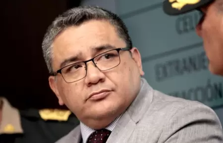 Santivaez pide sancin a quienes allanaron Palacio de Gobierno