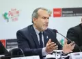 Canciller Elmer Schialer viajar a Colombia en medio de tensiones por Santa Rosa: Cul es el motivo de la visita?