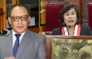 Gutirrez Ticse sobre Marianella Ledesma: "Nunca fue una especialista en materia constitucional"