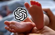 Difunden caso de beb registrada como Chat Yipiti y autoridades se pronuncian al respecto
