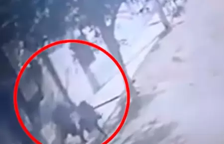 Agreden a censista embarazada en Chiclayo