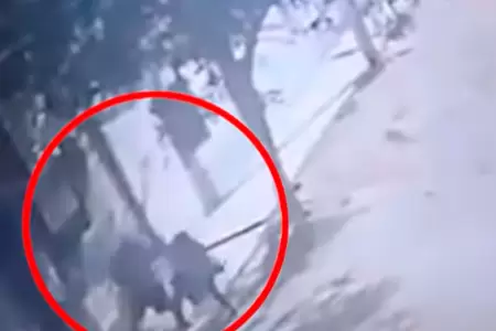 Agreden a censista embarazada en Chiclayo