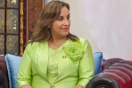 Abogado de Dina Boluarte sobre fallo del Tribunal Constitucional