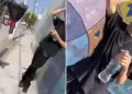 Joven enva flores a su ex para recuperarla y descubre que ya tiene nueva pareja: "Acabamos de terminar"