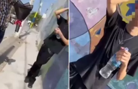 Descubre que su ex tiene nueva pareja