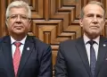 Tensin en Santa Rosa: Ministros de Defensa y Relaciones Exteriores comparecen hoy ante el Congreso