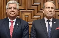 Tensin en Santa Rosa: Ministros de Defensa y Relaciones Exteriores comparecen hoy ante el Congreso