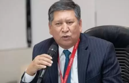 Sentencian al alcalde distrital de Chancay, Juan Alberto lvarez Andrade.