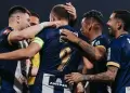 Qu ocurre si Alianza Lima empata ante U. Catlica por el partido de vuelta de la Copa Sudamericana?