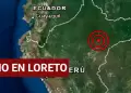 Sismo de magnitud 5.3 remece Loreto: Fuerte temblor fue registrado hoy, mircoles 20 de agosto