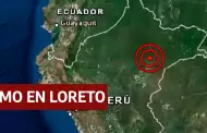 Sismo de magnitud 5.3 remece Loreto: Fuerte temblor fue registrado hoy, mircoles 20 de agosto