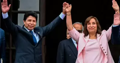 Presidenta del TC rechaza comparar situaciones de Pedro Castillo y Dina Boluarte