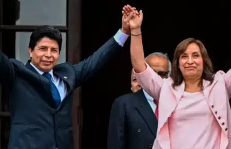 Presidenta del TC rechaza comparar situaciones de Pedro Castillo y Dina Boluarte