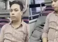 Joven paga doble pasaje para ocupar dos asientos en bus y fue regaado por no ceder el lugar